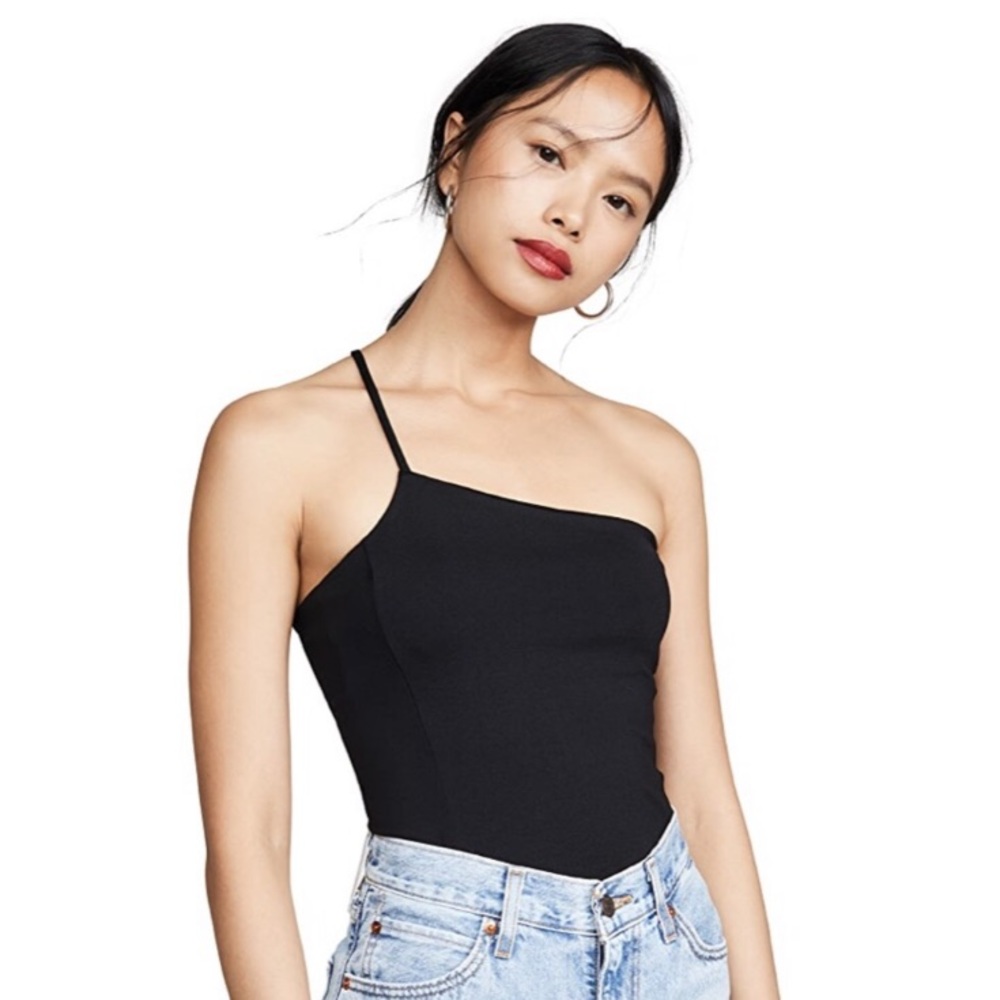 Susana Monaco One Strap Top